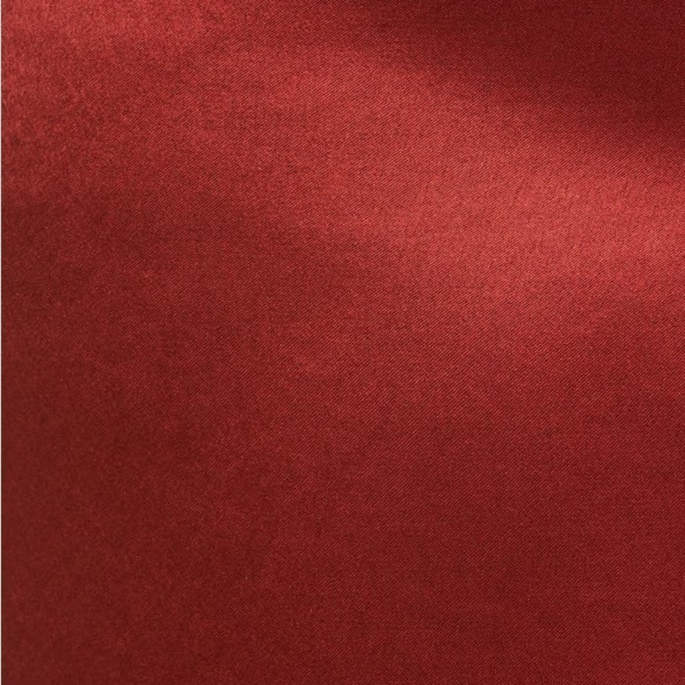 VINCE Crimson‎ Satin High Rise Wide Leg Flowy Flare Trouser Pants 6 - Picture 9 of 9